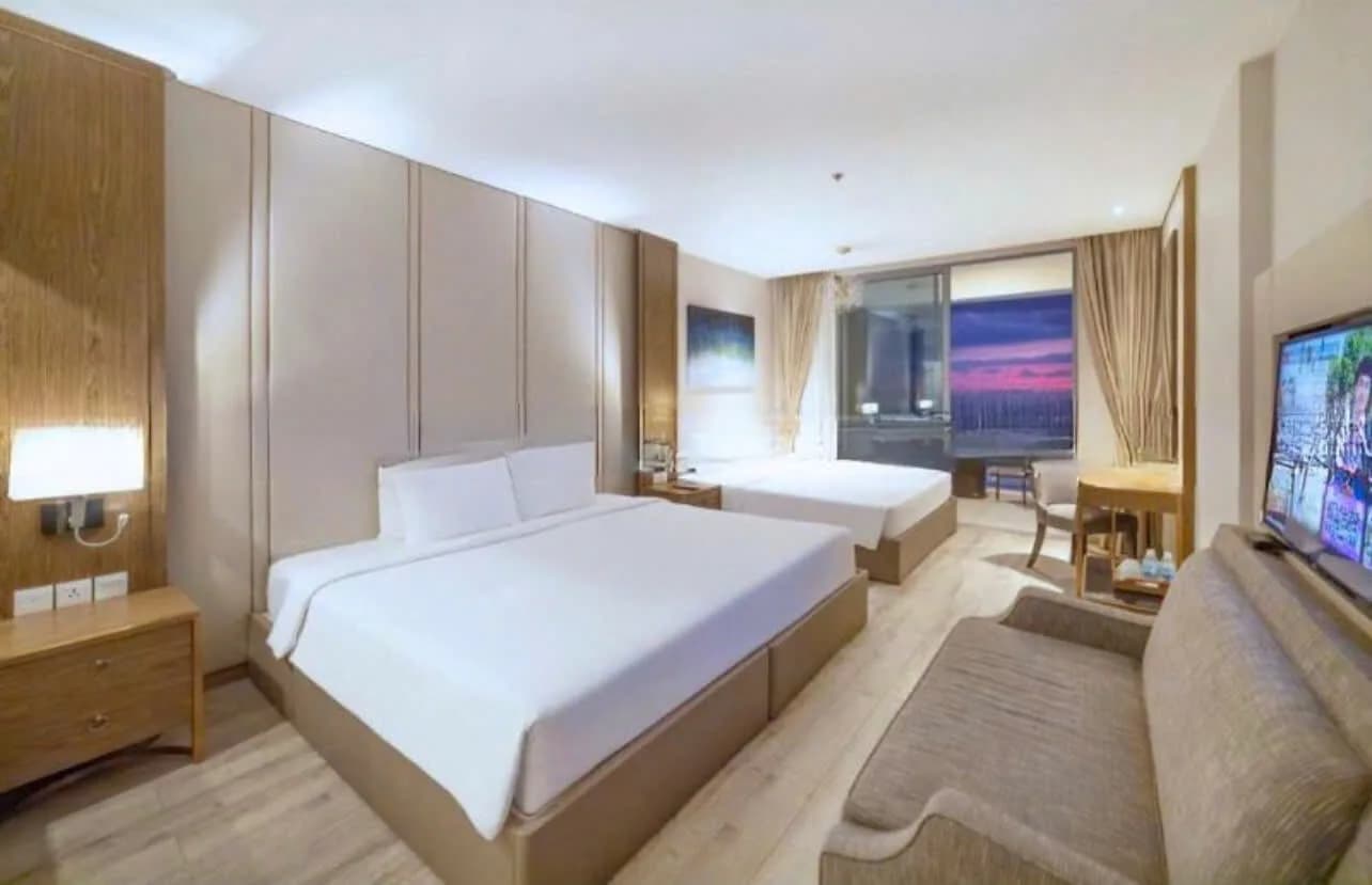 Family Ocean View - ảnh 1