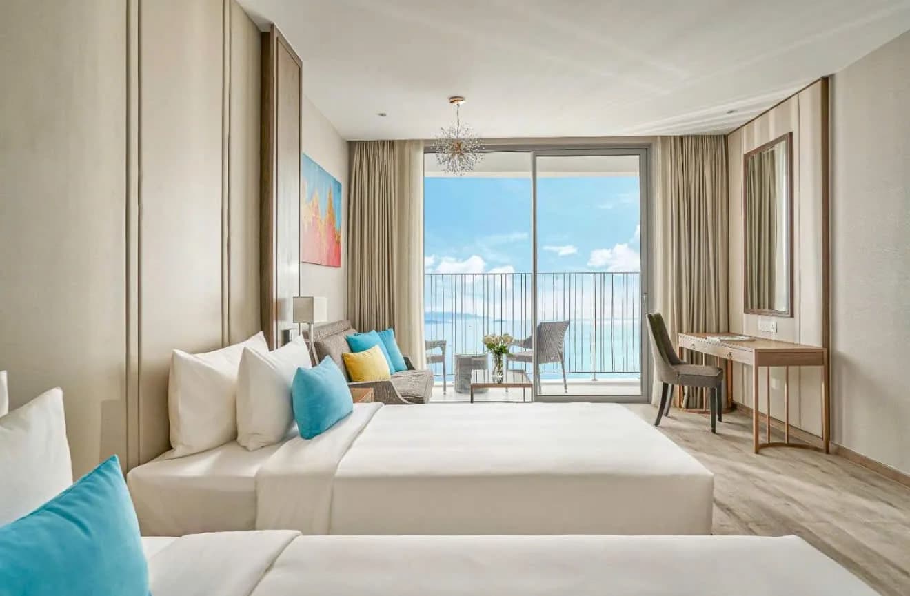Family Ocean View - ảnh 3