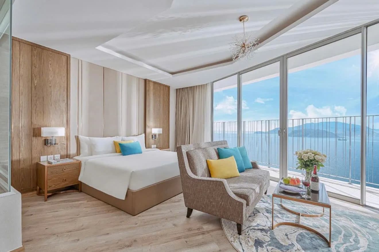 Junior Suite Ocean View - ảnh 1