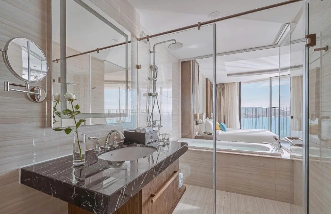 Junior Suite Ocean View - ảnh 2