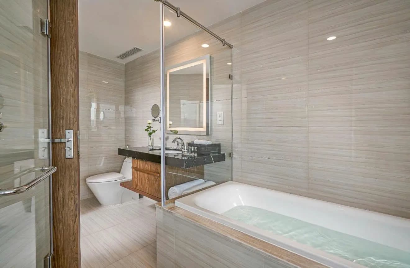 Junior Suite Ocean View - ảnh 3