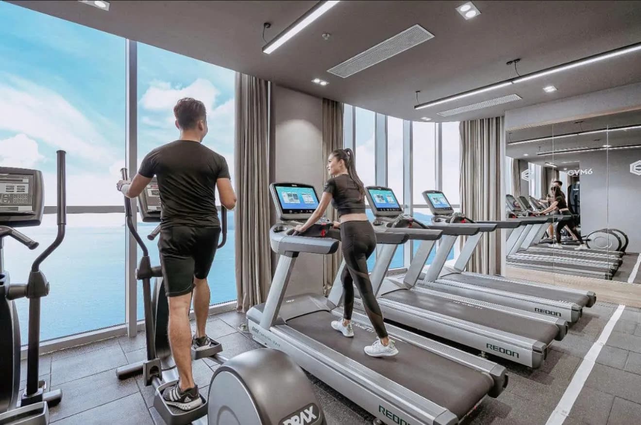 Phòng Gym