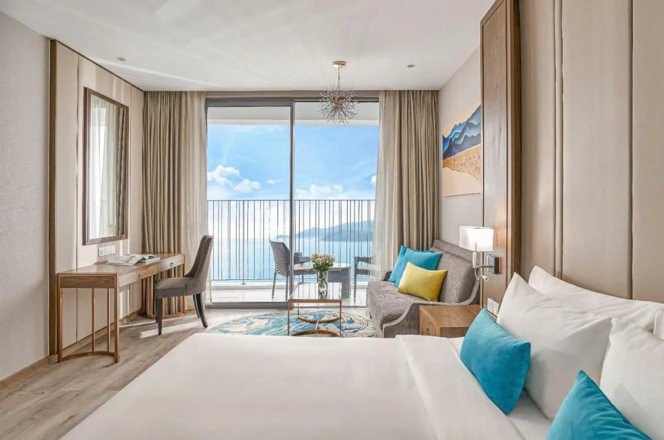 Premium Twin Ocean View - ảnh 2